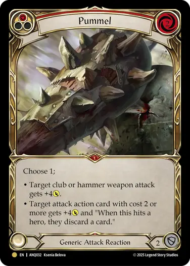 Pummel (Red) - Image 7