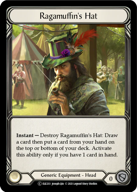 Ragamuffin's Hat - Image 2