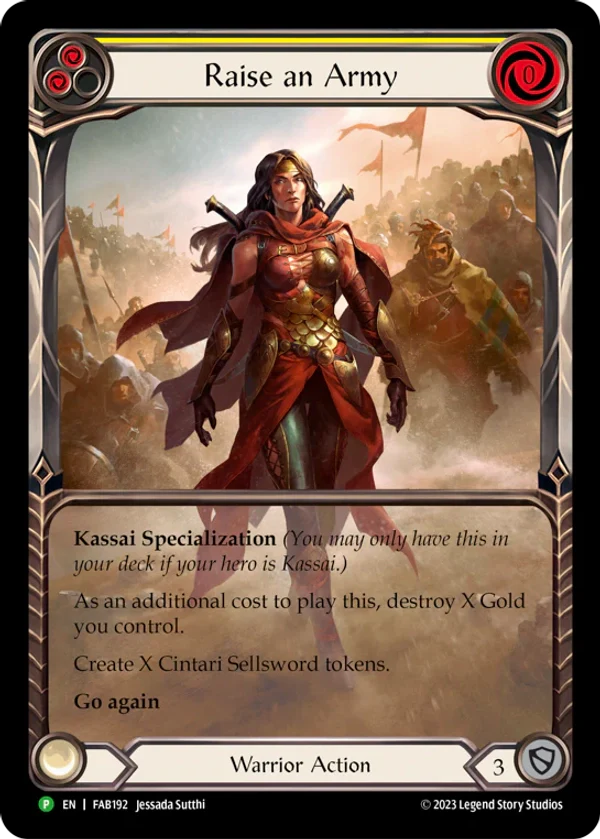 Raise an Army - Image 2