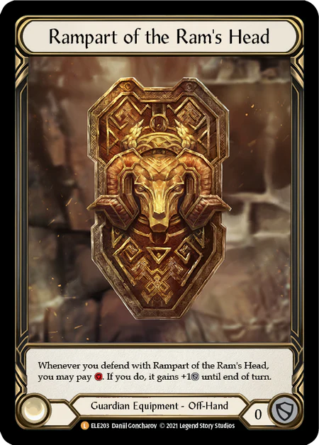 Rampart of the Ram's Head - Image 2