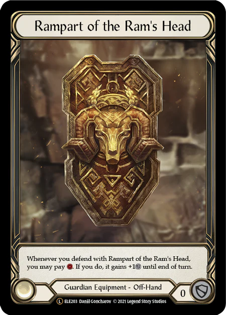 Rampart of the Ram's Head - Image 3