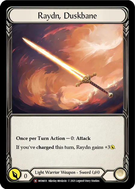 Raydn, Duskbane - Image 2