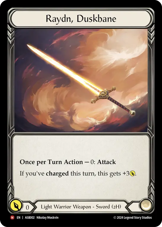 Raydn, Duskbane - Image 4