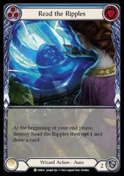 Read the Ripples (Blue) - Image 2