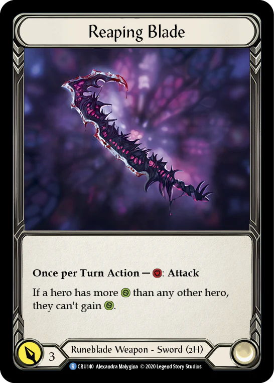 Reaping Blade - Image 2