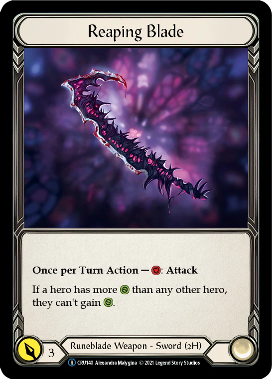 Reaping Blade - Image 3