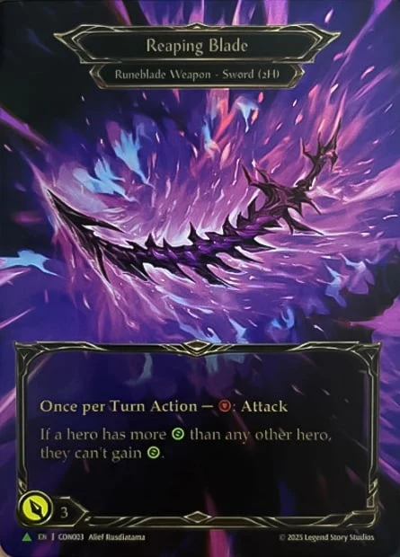 Reaping Blade - Image 4