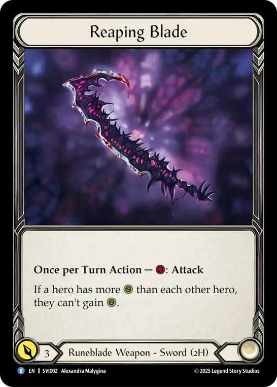 Reaping Blade - Image 5