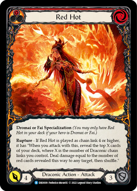 Red Hot (Red) - Image 2