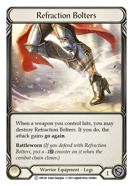 Refraction Bolters - Image 2