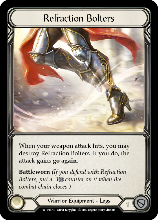 Refraction Bolters - Image 3
