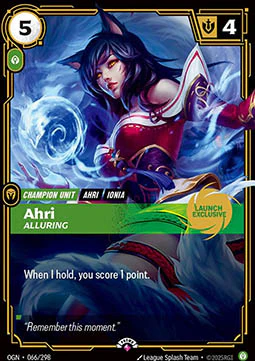 Ahri - Alluring - Image 3