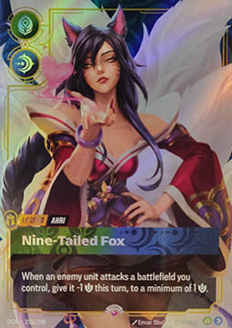 Ahri - Nine-Tailed Fox - Image 4