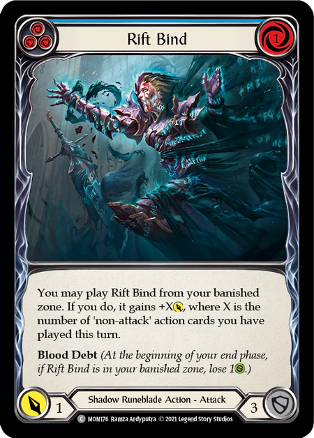 Rift Bind (Blue) - Image 2