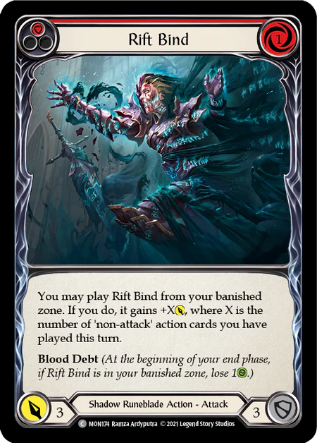 Rift Bind (Red) - Image 2