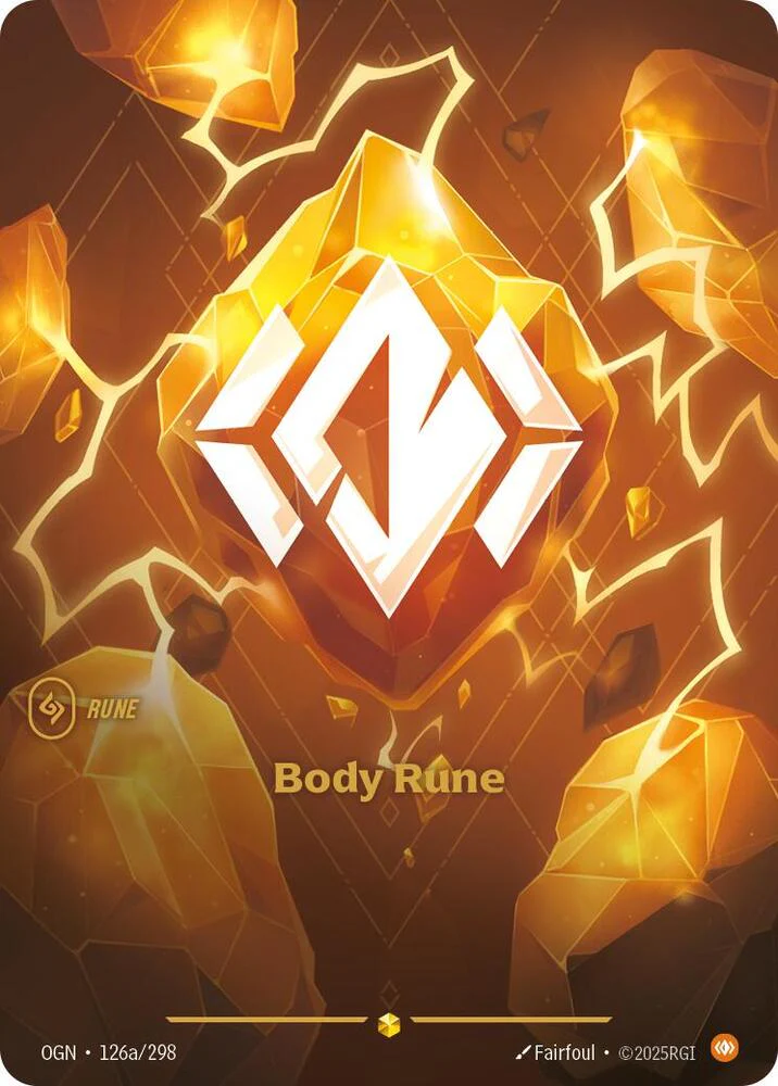 Body Rune - Image 2