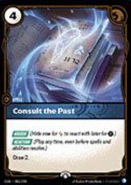 Consult the Past - Image 2