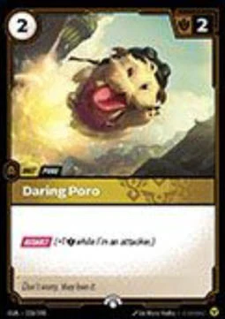 Daring Poro - Image 2