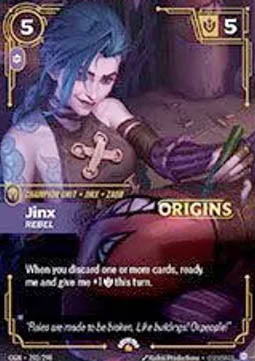 Jinx - Rebel - Image 3