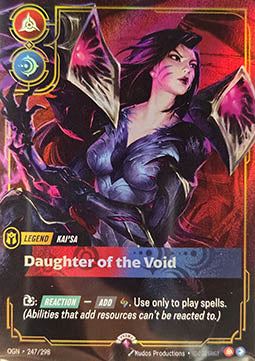 Kai'Sa - Daughter of the Void - Image 4