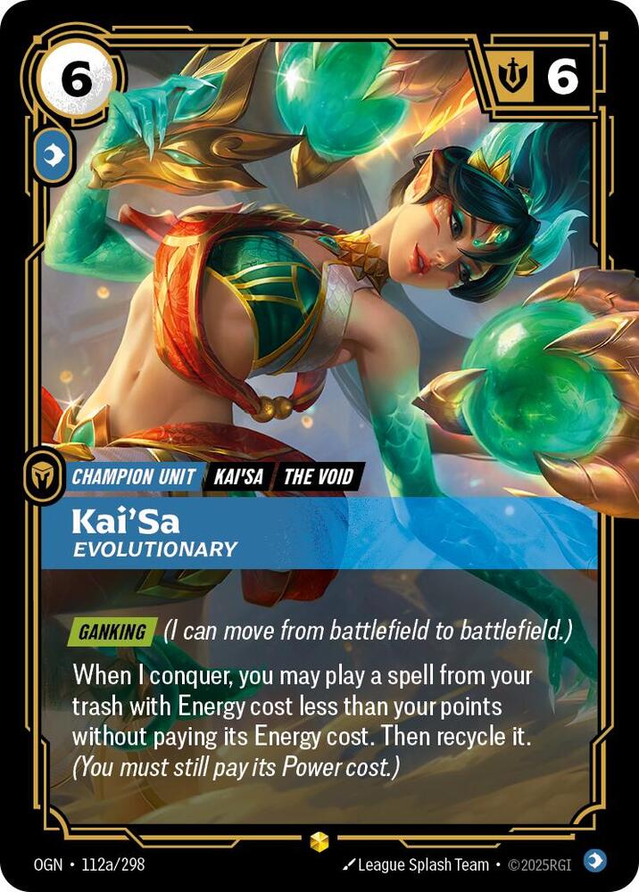 Kai'Sa - Evolutionary - Image 2