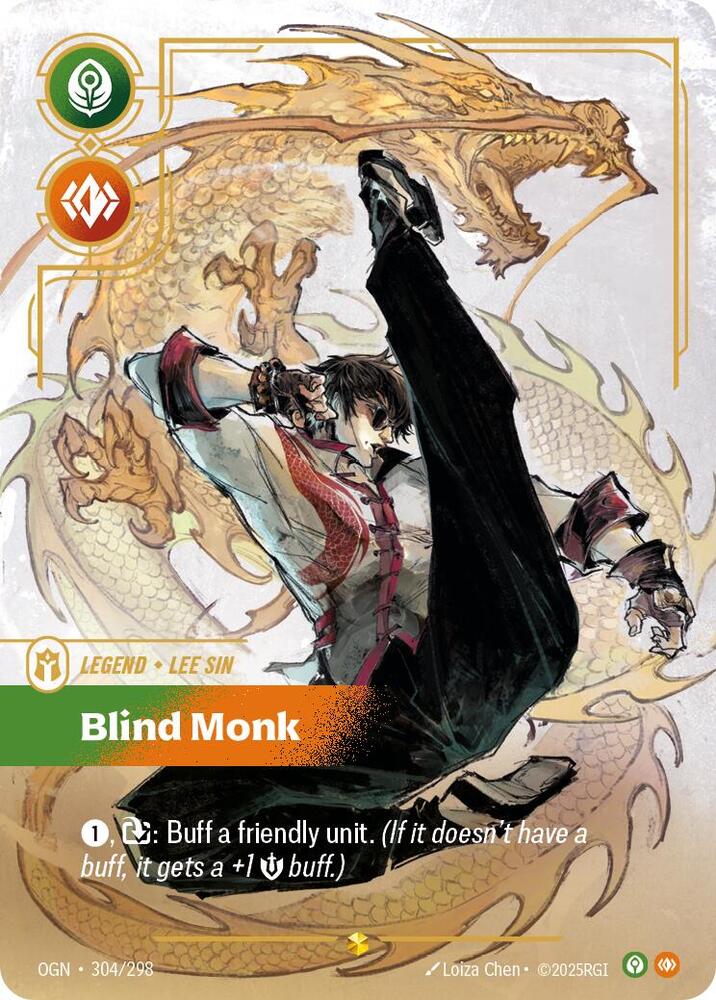 Lee Sin - Blind Monk - Image 3