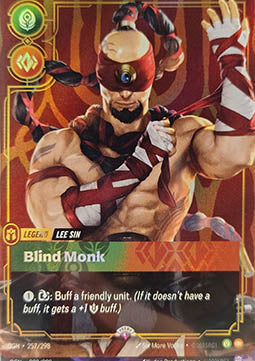 Lee Sin - Blind Monk - Image 4