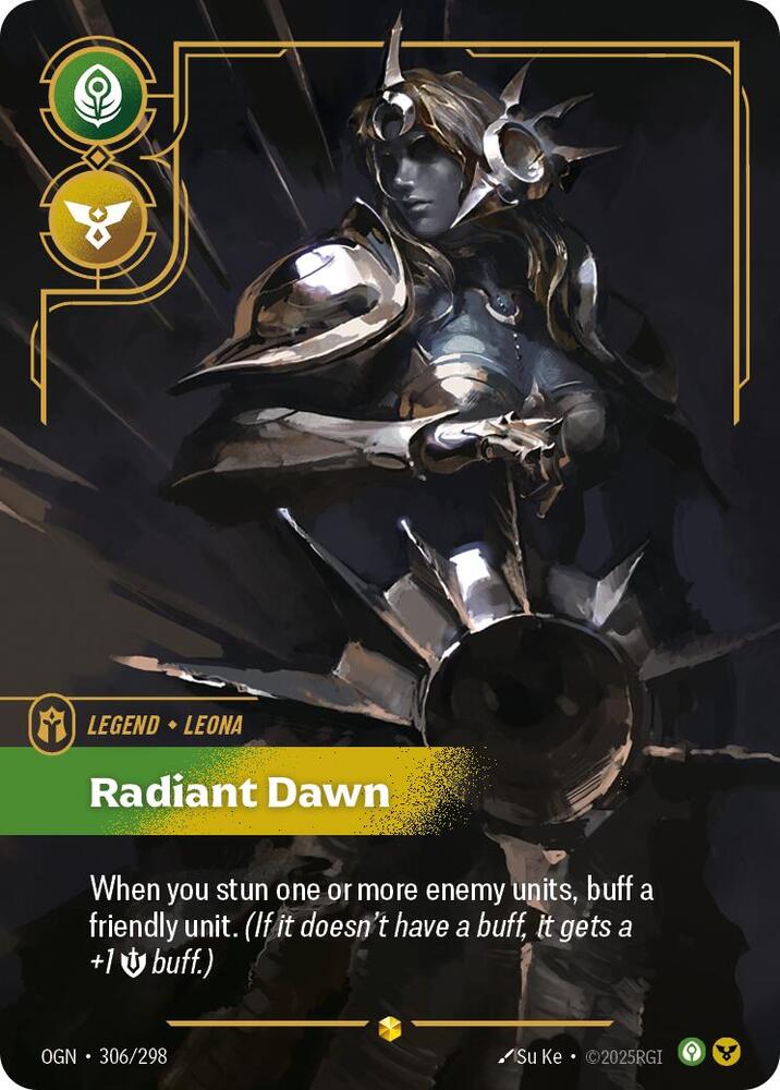 Leona - Radiant Dawn - Image 3