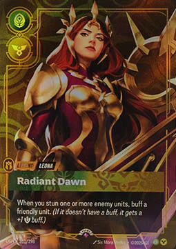 Leona - Radiant Dawn - Image 4