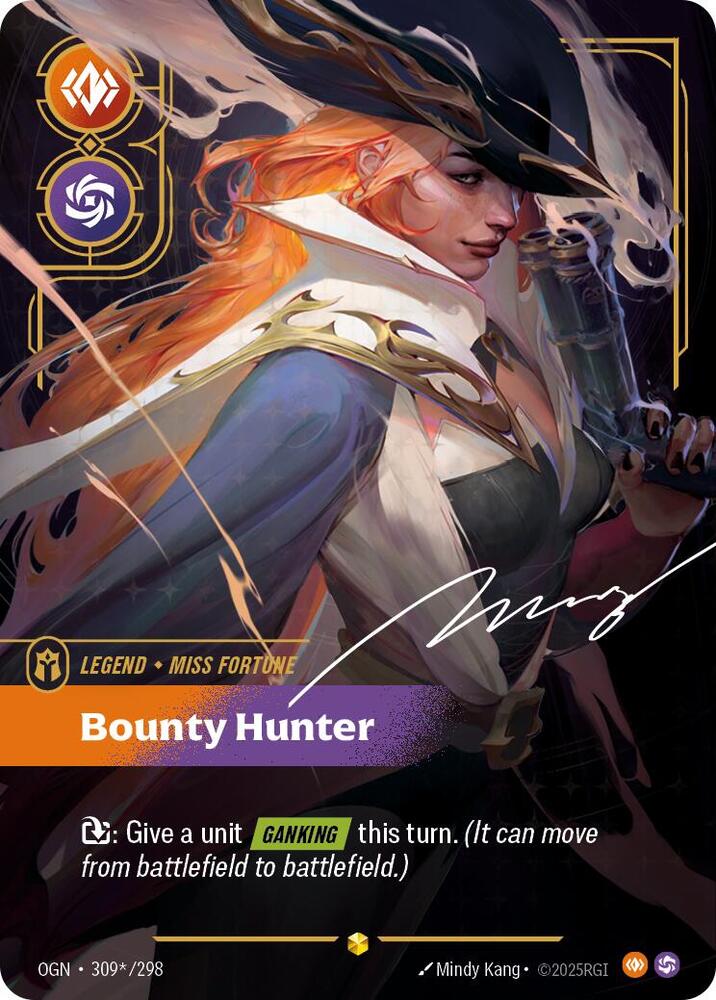 Miss Fortune - Bounty Hunter - Image 2