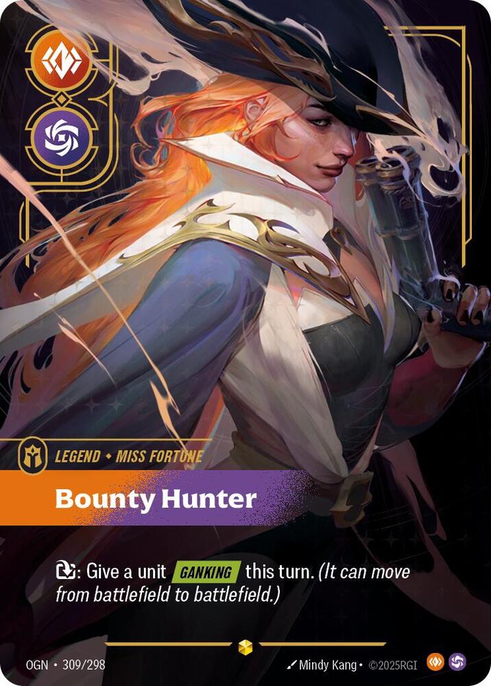 Miss Fortune - Bounty Hunter - Image 3