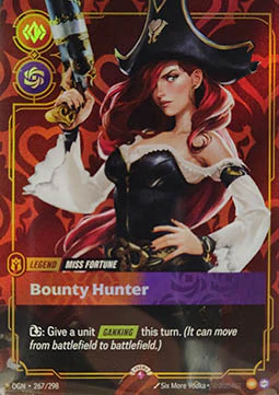 Miss Fortune - Bounty Hunter - Image 4