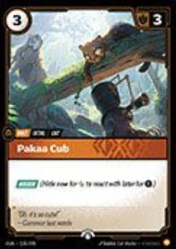 Pakaa Cub - Image 2
