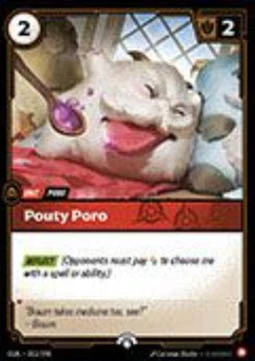 Pouty Poro - Image 2