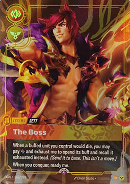 Sett - The Boss - Image 4