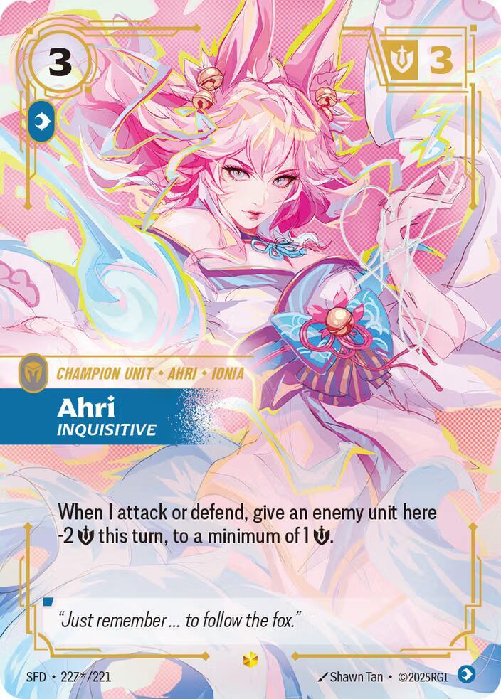 Ahri - Inquisitive - Image 2
