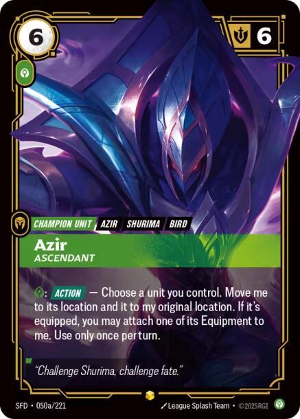 Azir - Ascendant - Image 2