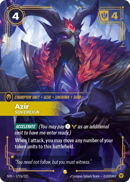 Azir - Sovereign - Image 2