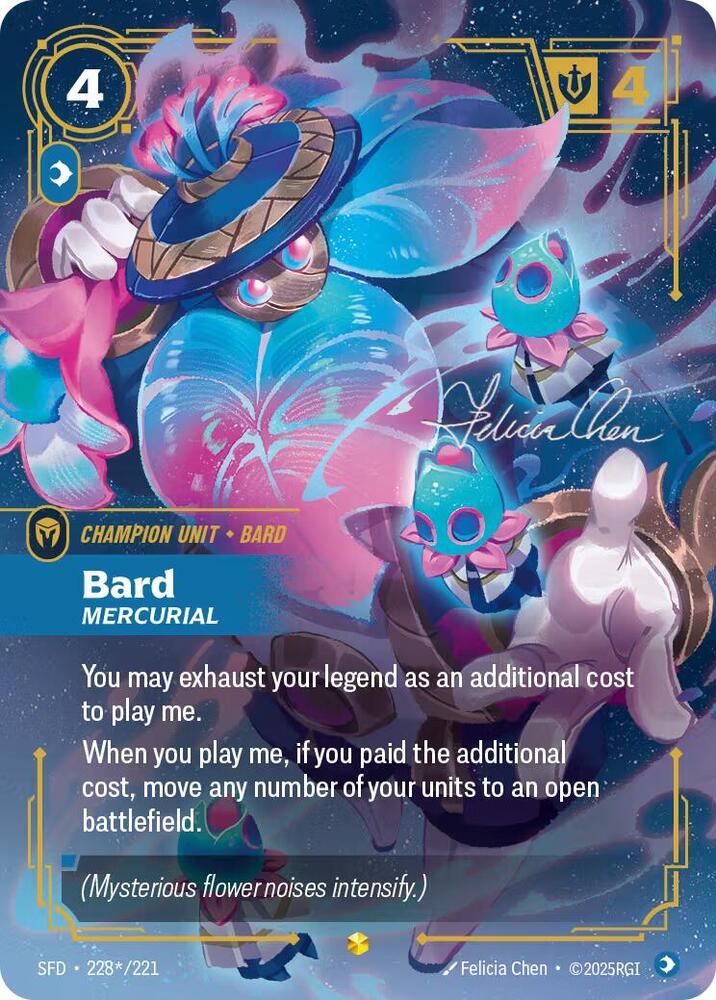 Bard - Mercurial - Image 2