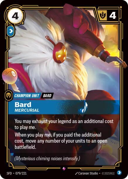 Bard - Mercurial - Image 3