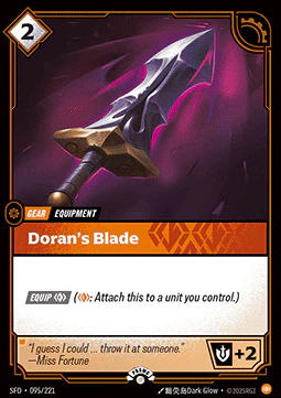 Doran's Blade - Image 2