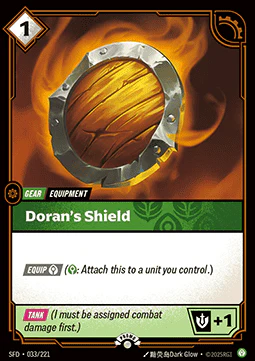 Doran's Shield - Image 2