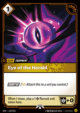 Eye of the Herald - Image 2