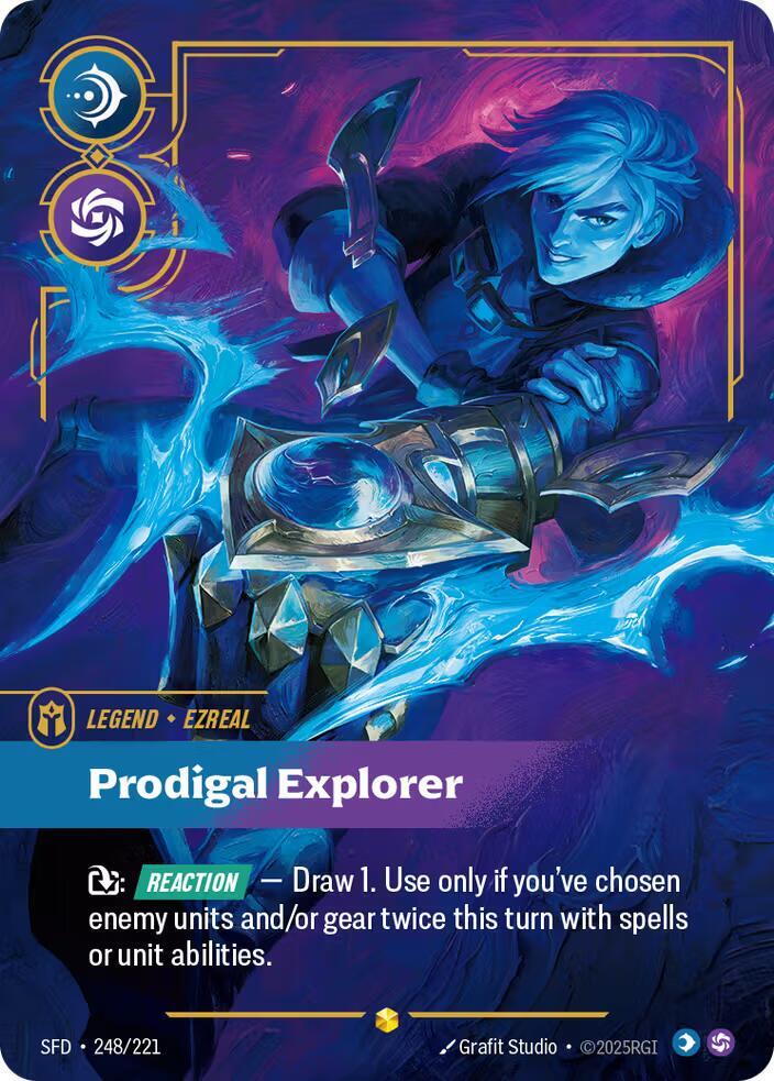 Ezreal - Prodigal Explorer - Image 2