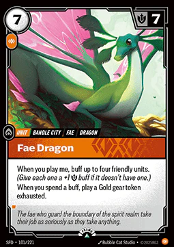 Fae Dragon - Image 2