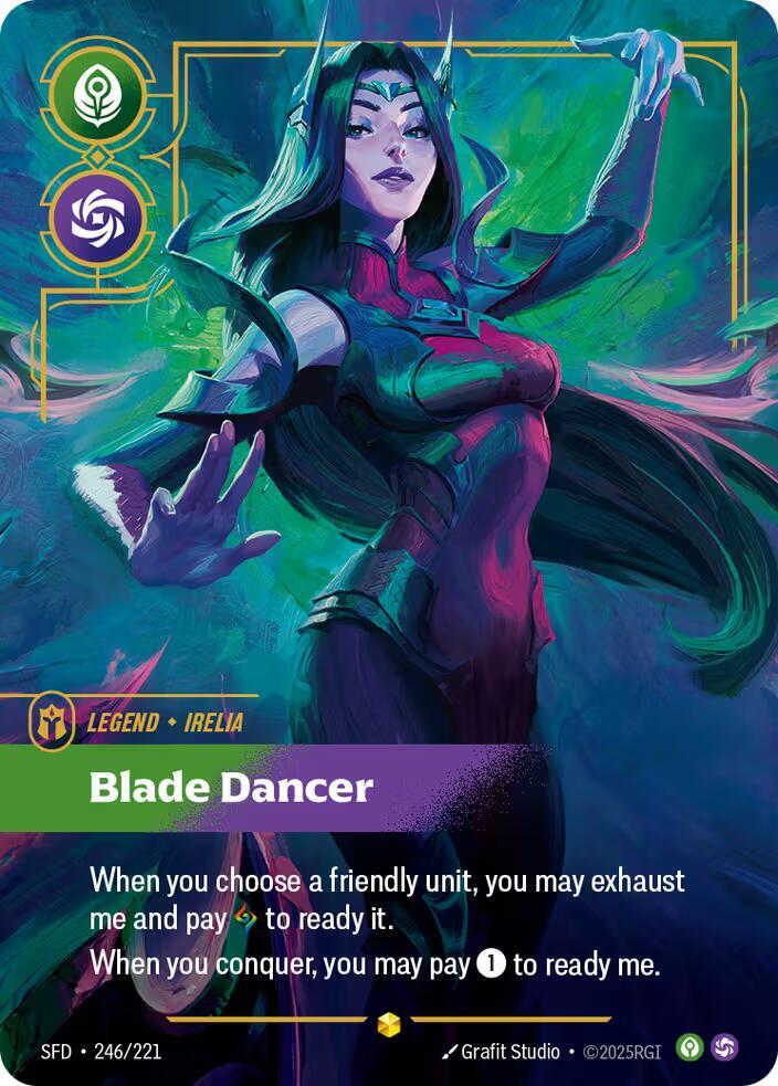 Irelia - Blade Dancer - Image 2