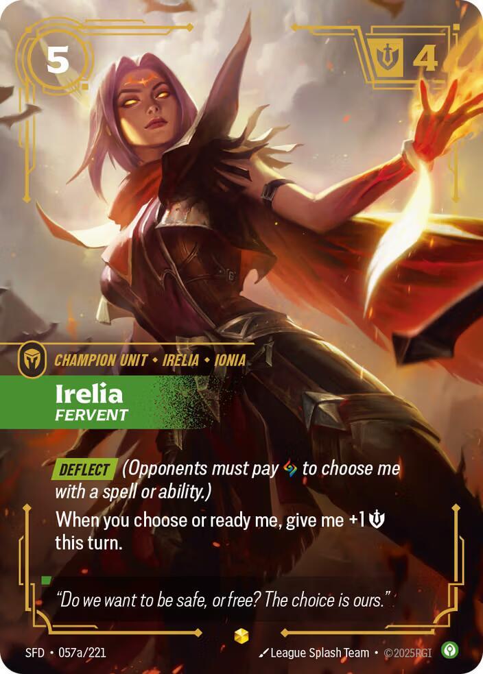 Irelia - Fervent - Image 2