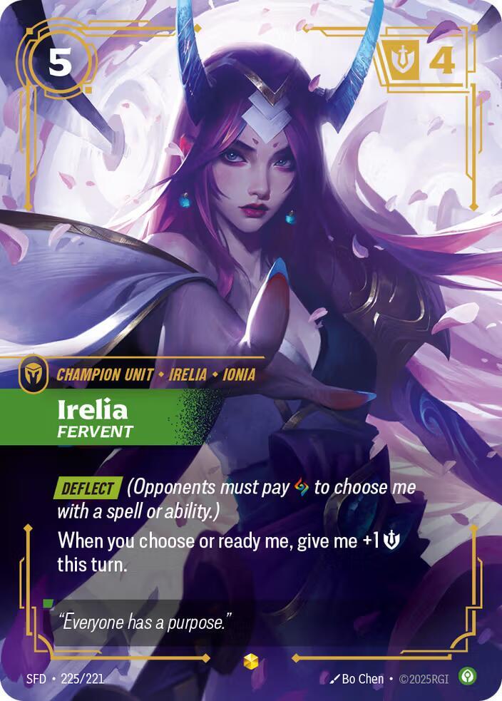 Irelia - Fervent - Image 3