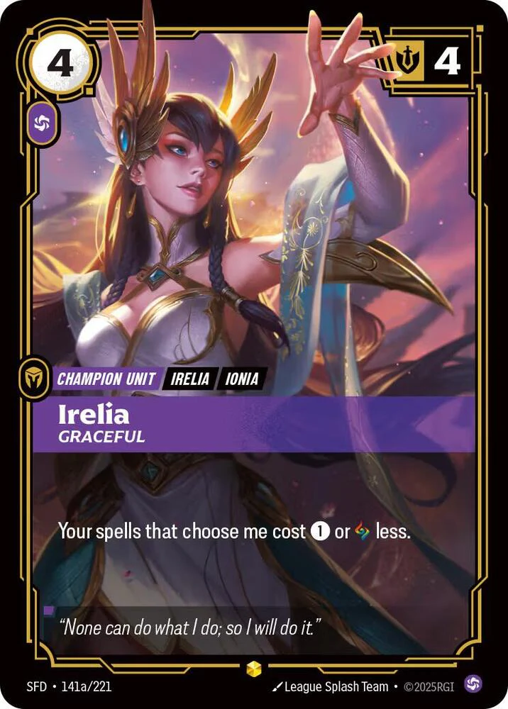 Irelia - Graceful - Image 2