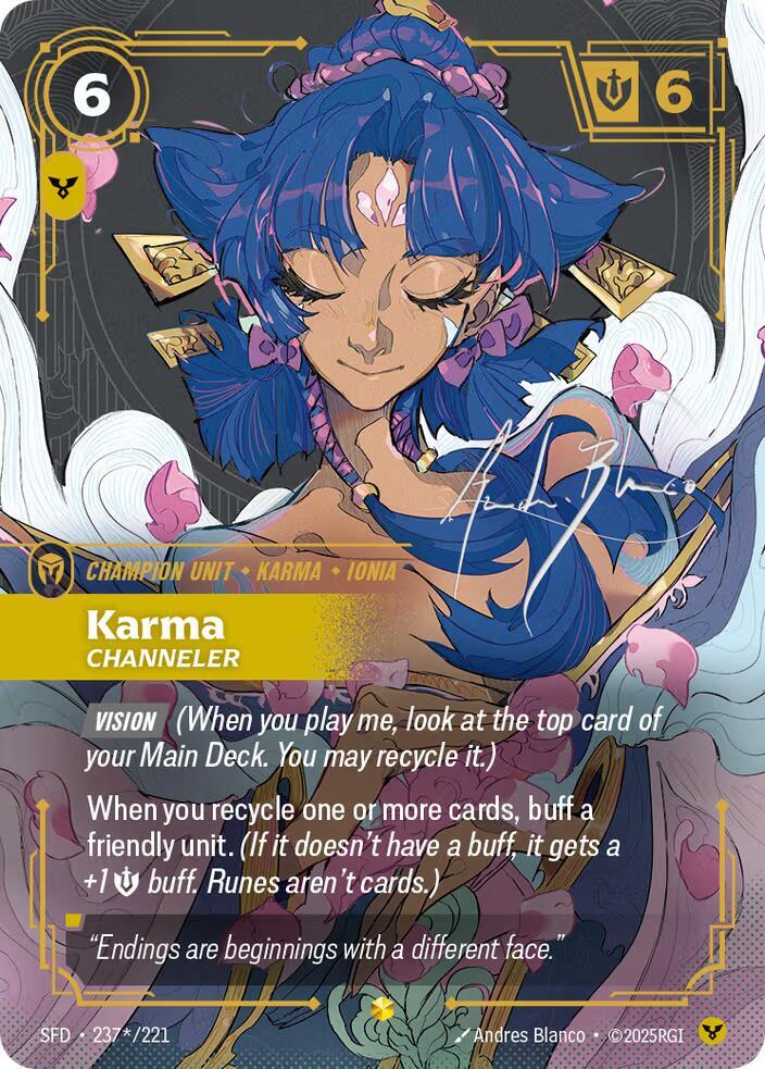 Karma - Channeler - Image 2